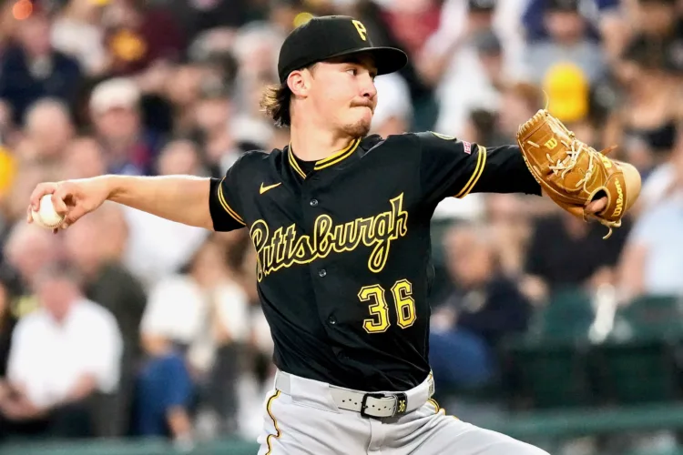 Pirates bats back Chandler in win vs. White Sox